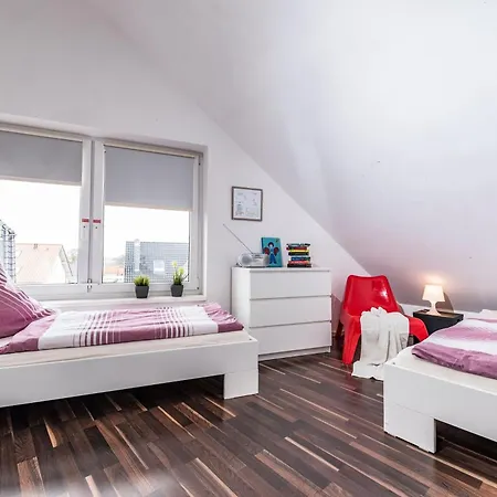 Ferien_haus Am Ahorneck _ Thea Holiday home Goehren-Lebbin